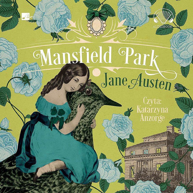 Mansfield Park (książka audio)