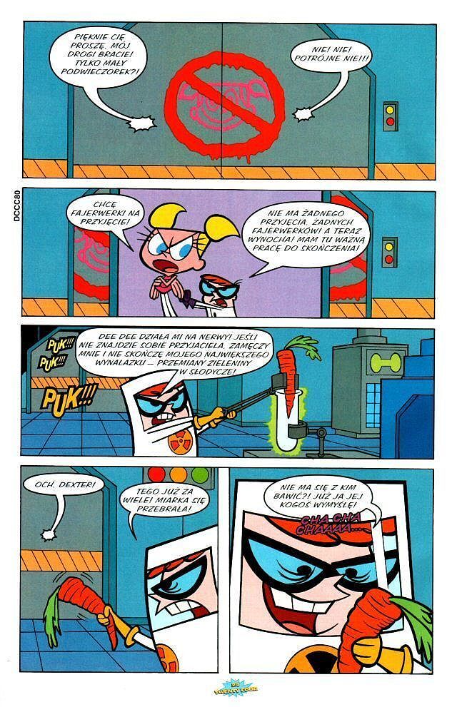 Cartoon Network Magazyn - 1 - (1/2005)