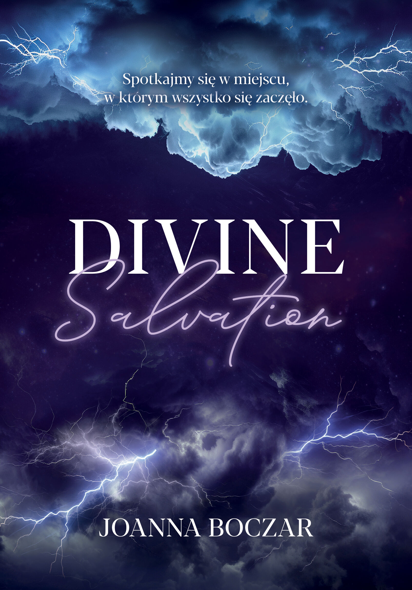 Divine Salvation (e-book)