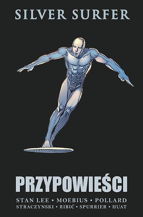 Silver Surfer - Przypowieści