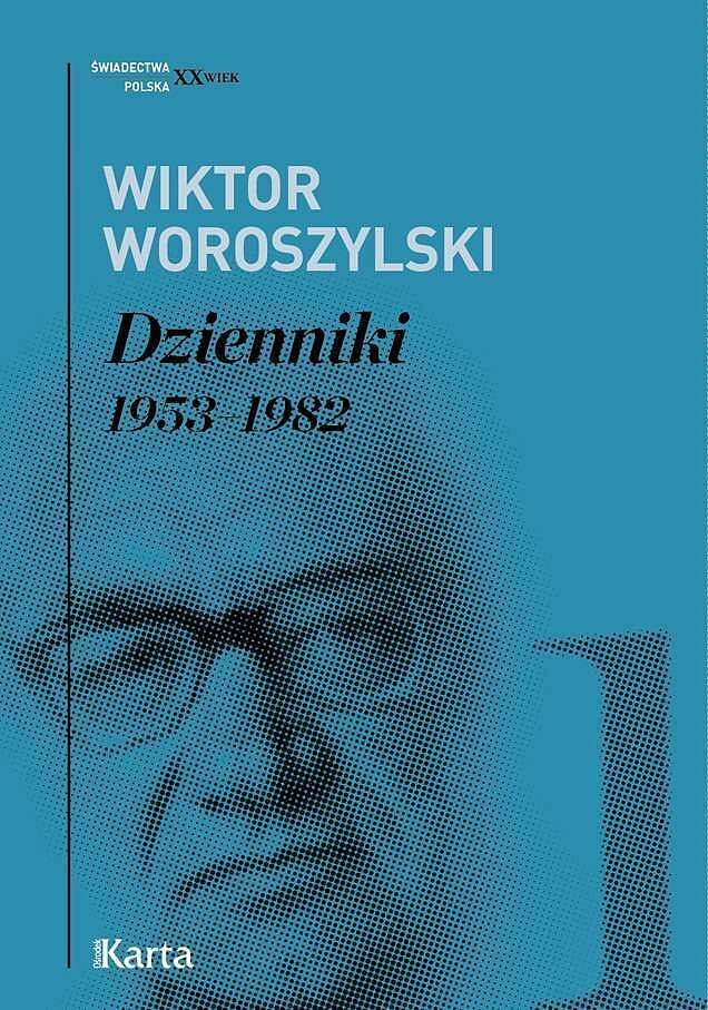 Dzienniki 1953-1982 Tom. 1