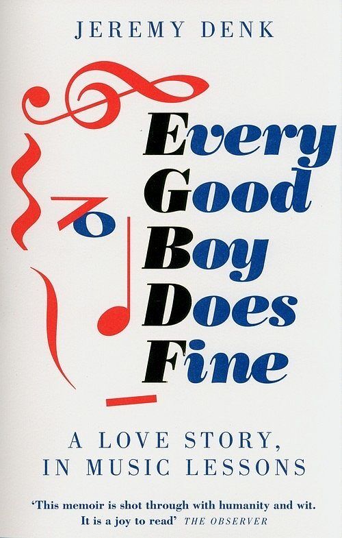 Every Good Boy Does Fine