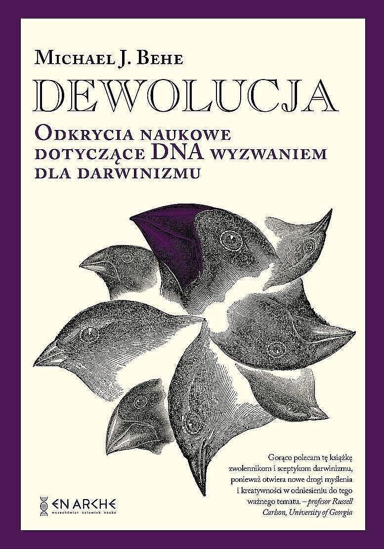 Dewolucja. Odkrycia naukowe dotyczące dna wyzwaniem dla darwinizmu