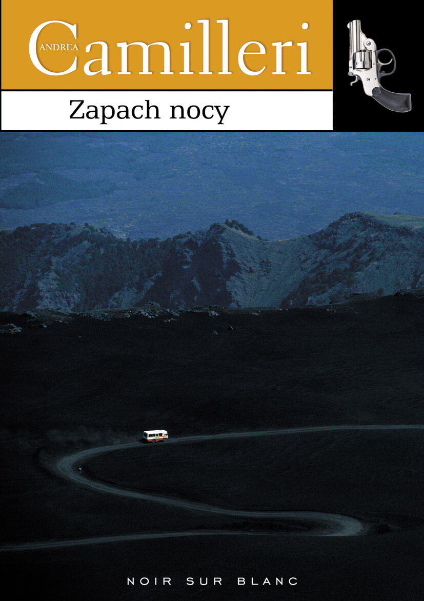 Zapach nocy (e-book)