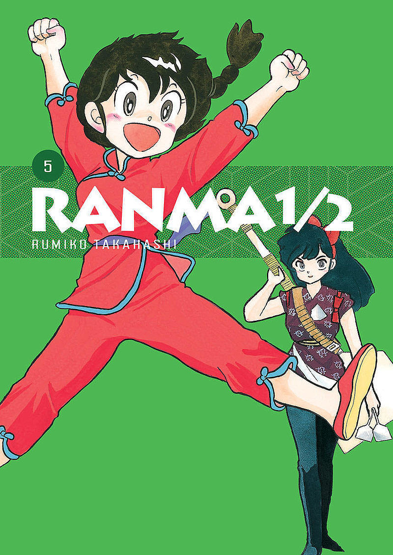 Ranma 1/2 - 05