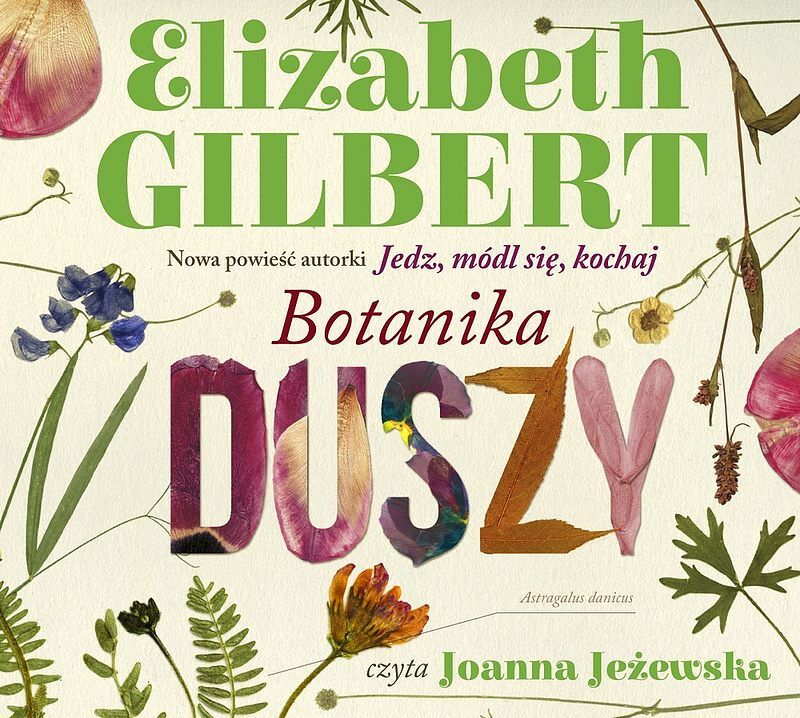 Botanika duszy (audiobook CD)