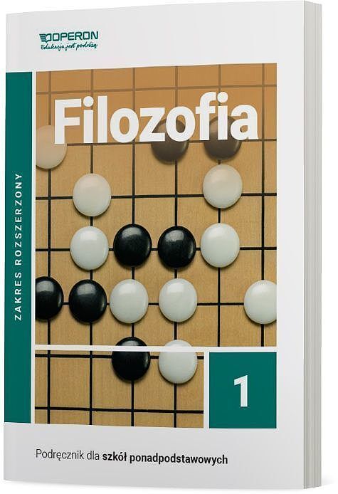 Filozofia podręcznik 1 część 1 liceum i technikum zakres rozszerzony