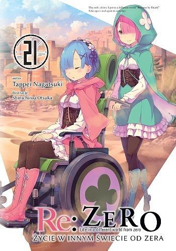 Re: Zero - Życie w innym świecie od zera - 21 (LN)