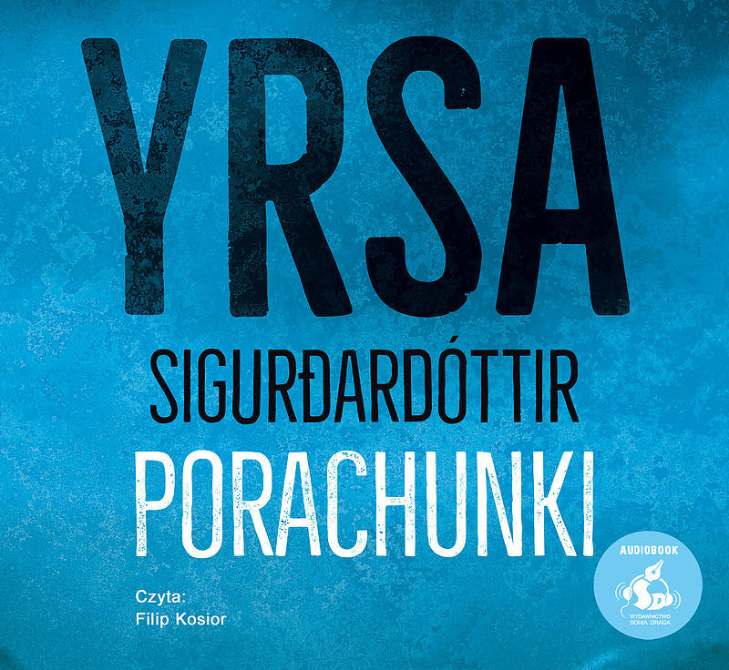 Porachunki (audiobook CD)