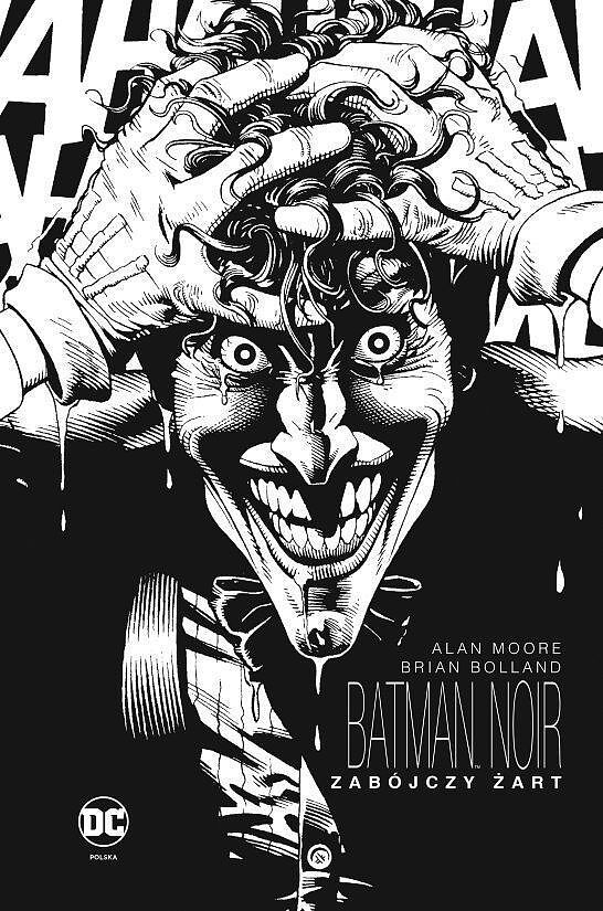 Batman Noir - Zabójczy żart
