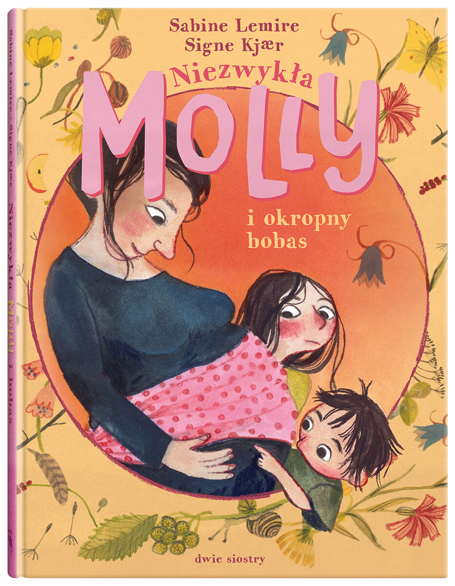 Niezwykła Molly i okropny bobas
