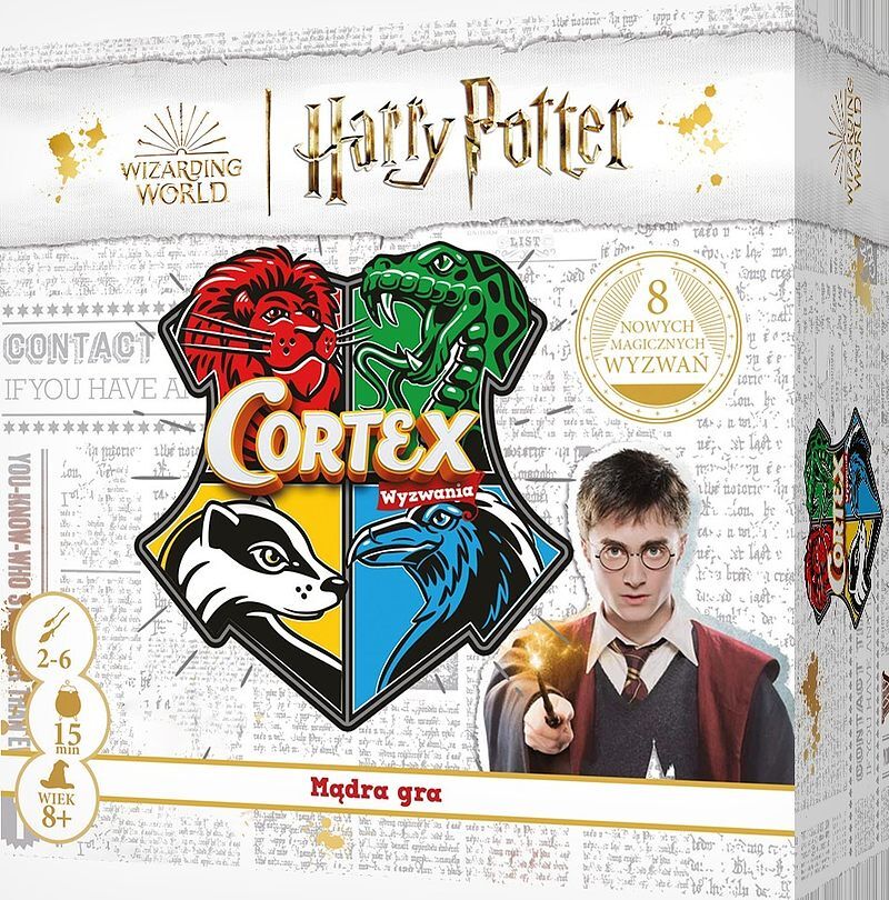 Cortex Harry Potter