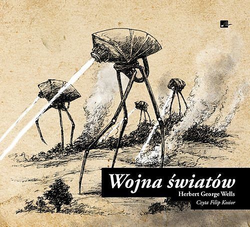 Wojna światów (audiobook CD)