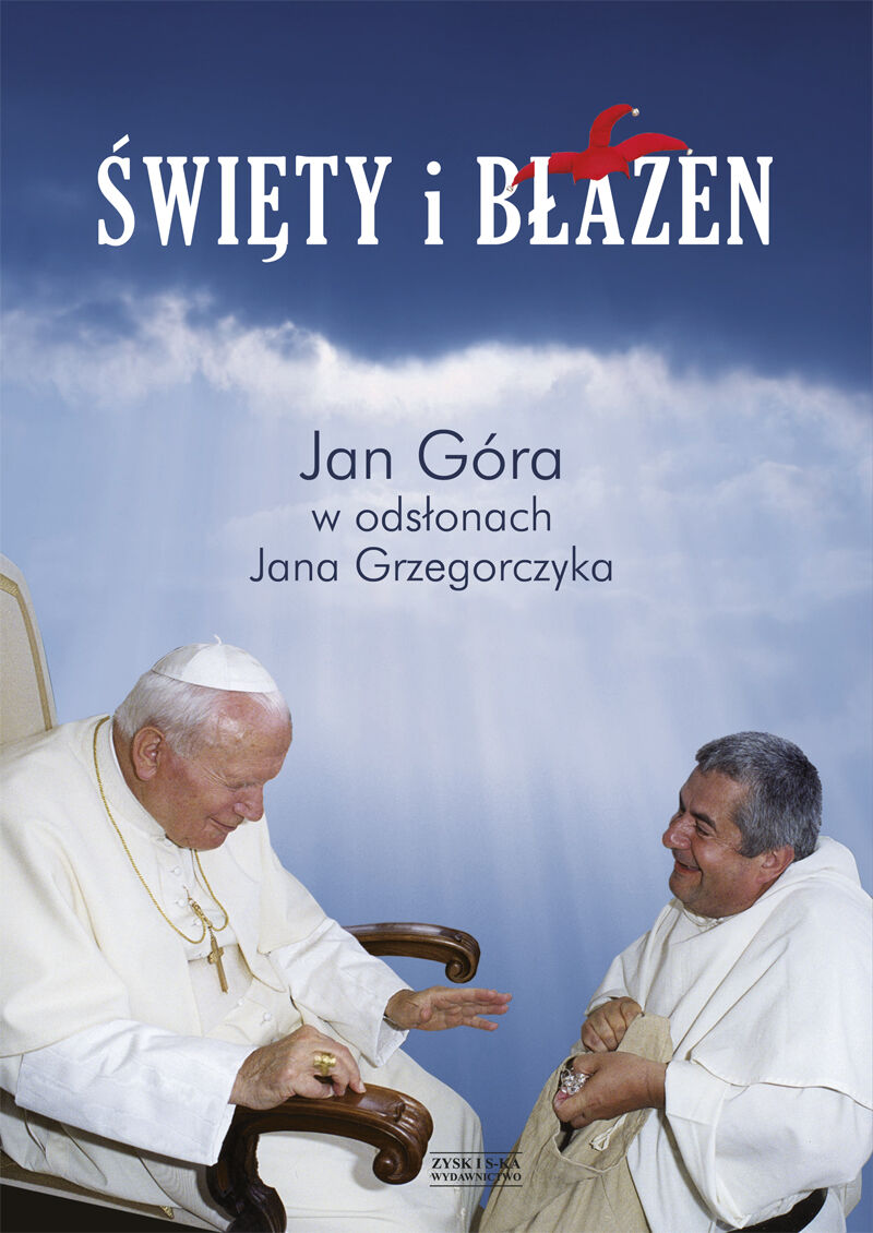 Święty i błazen. (e-book)