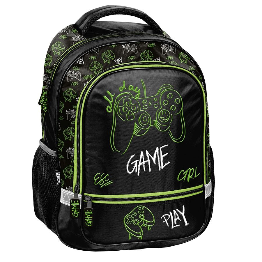 Plecak 2-komorowy Game PP25GC-260