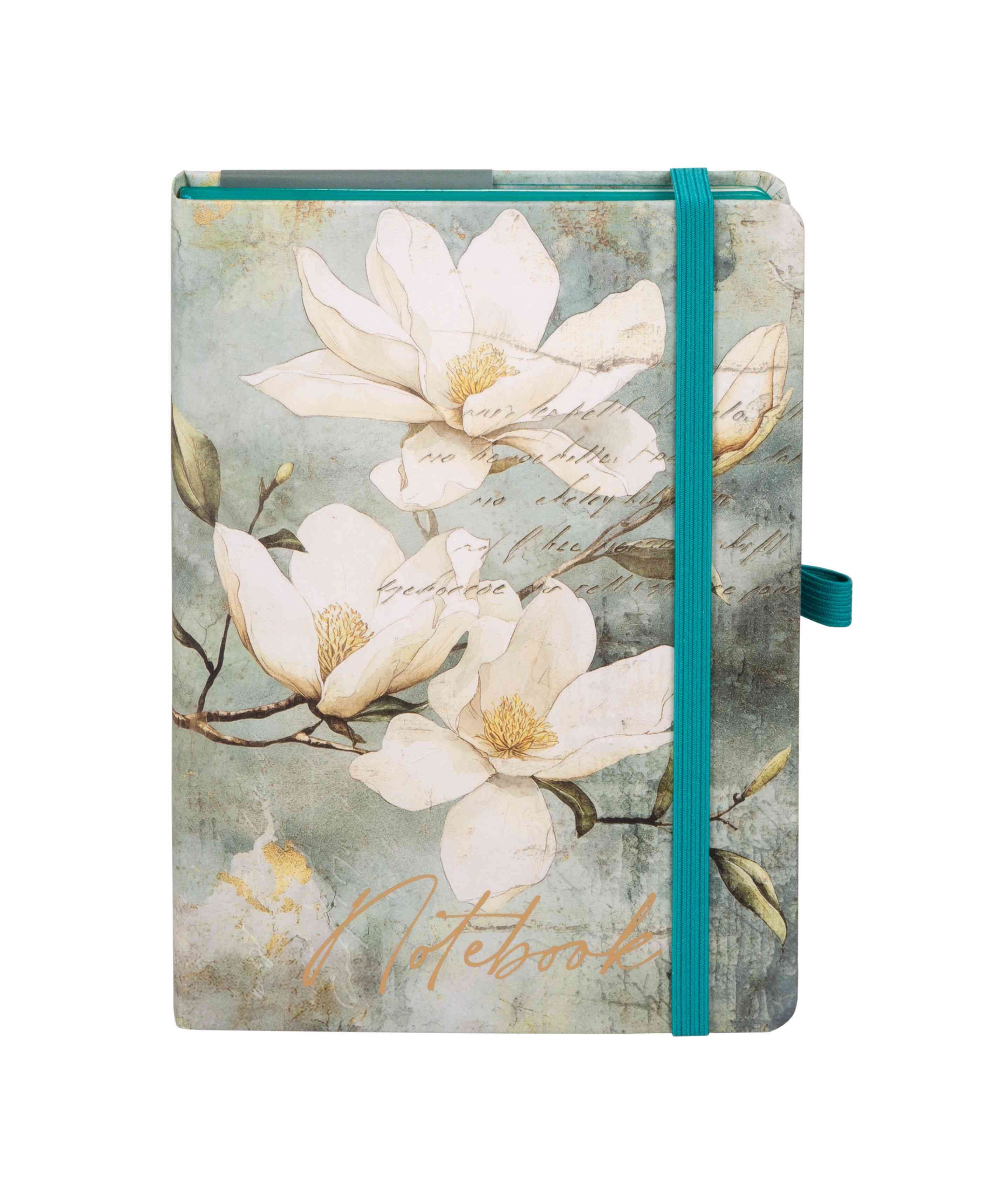 Notes Botanical B6 kratka Magnolia