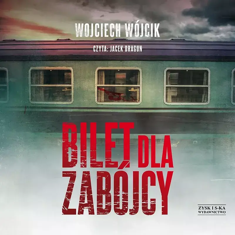 Bilet dla zabójcy (audiobook CD)