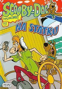 Scooby-Doo superkomiks - 11 - Na statku