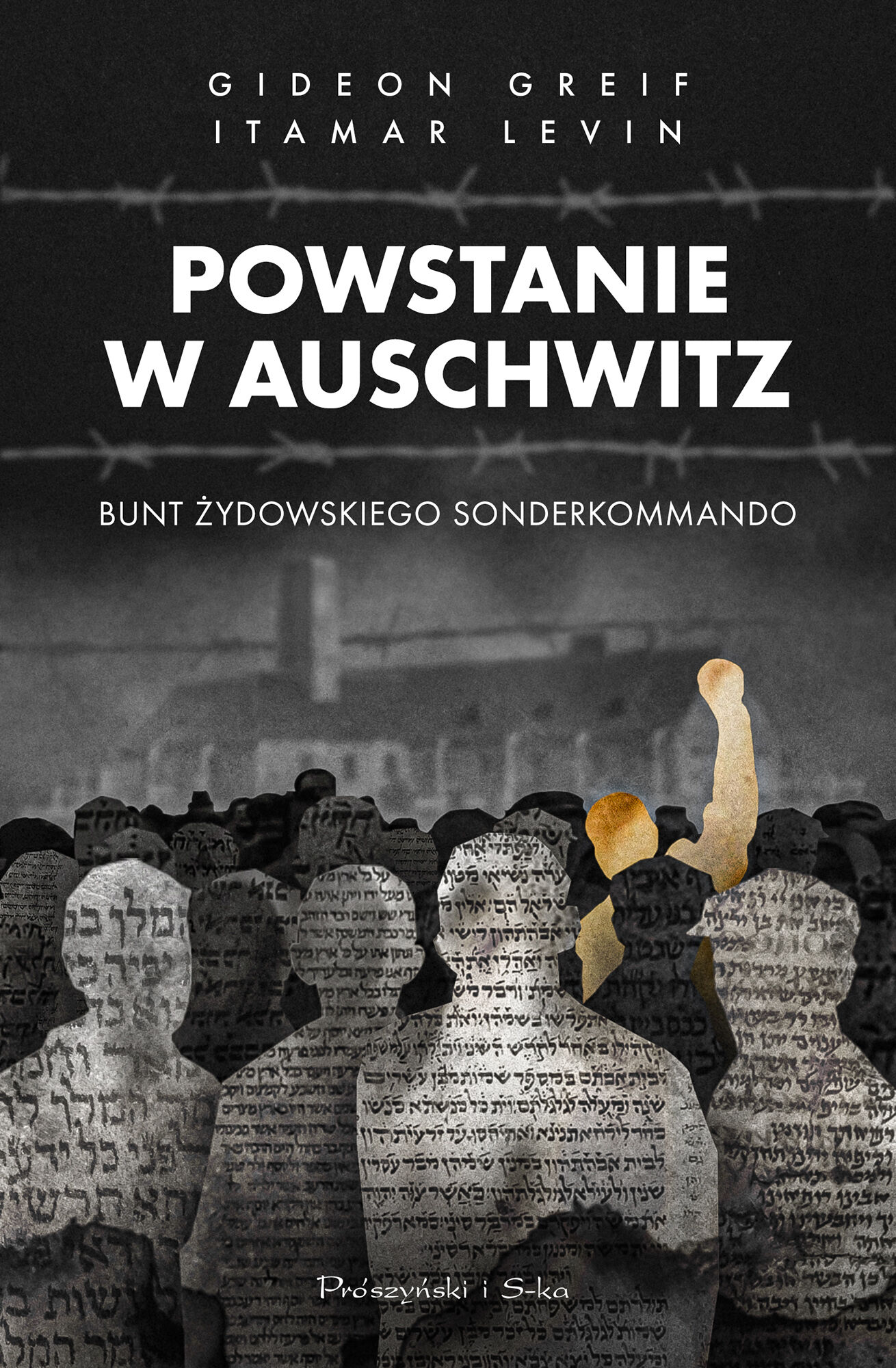 Powstanie w Auschwitz (e-book)