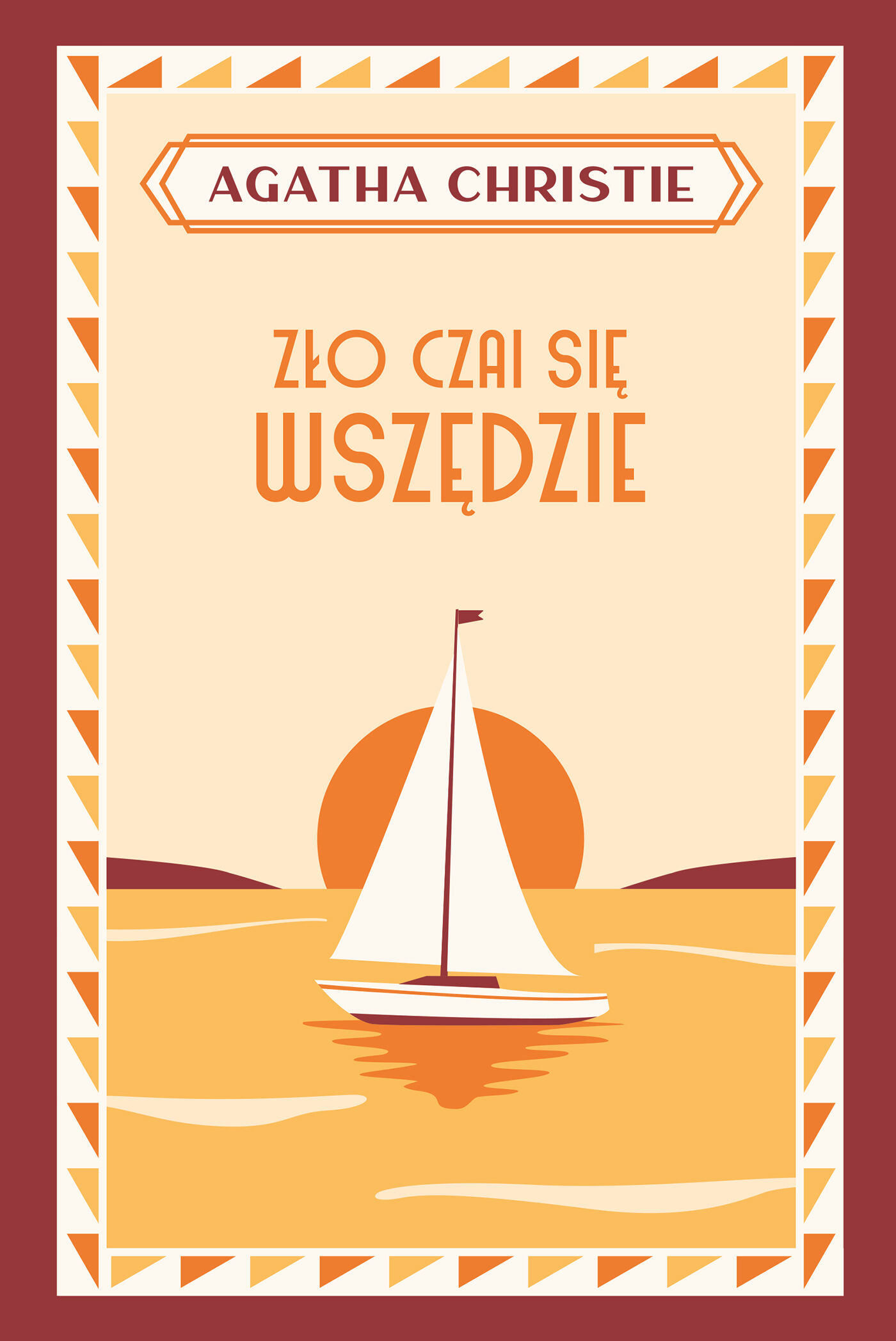 Zło czai się wszędzie (e-book)