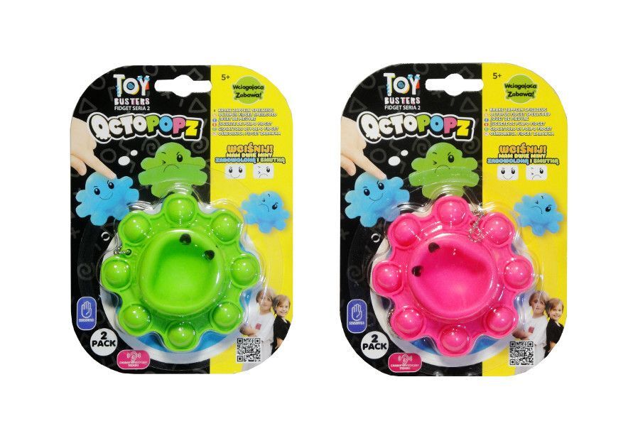 Ośmiornica fidget