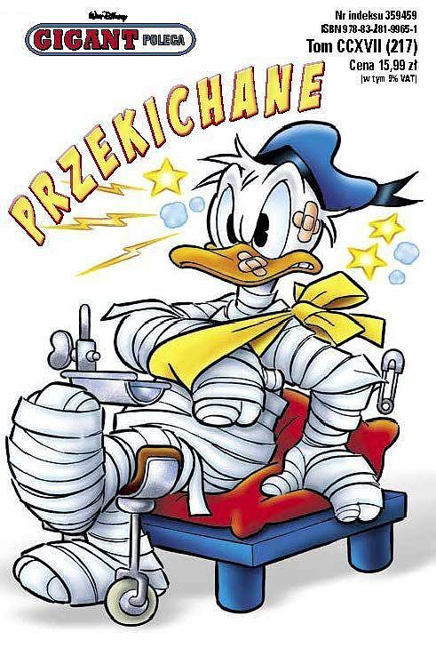 Gigant poleca - 217 - Przekichane