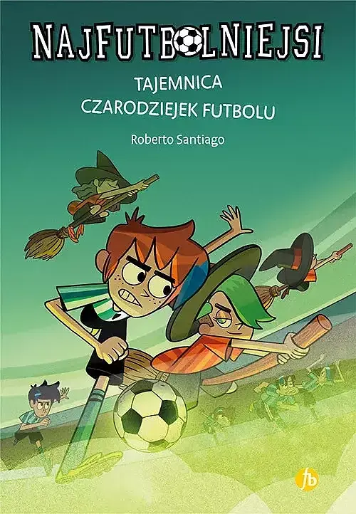 Najfutbolniejsi 19 Tajemnica czarodziejek futbolu