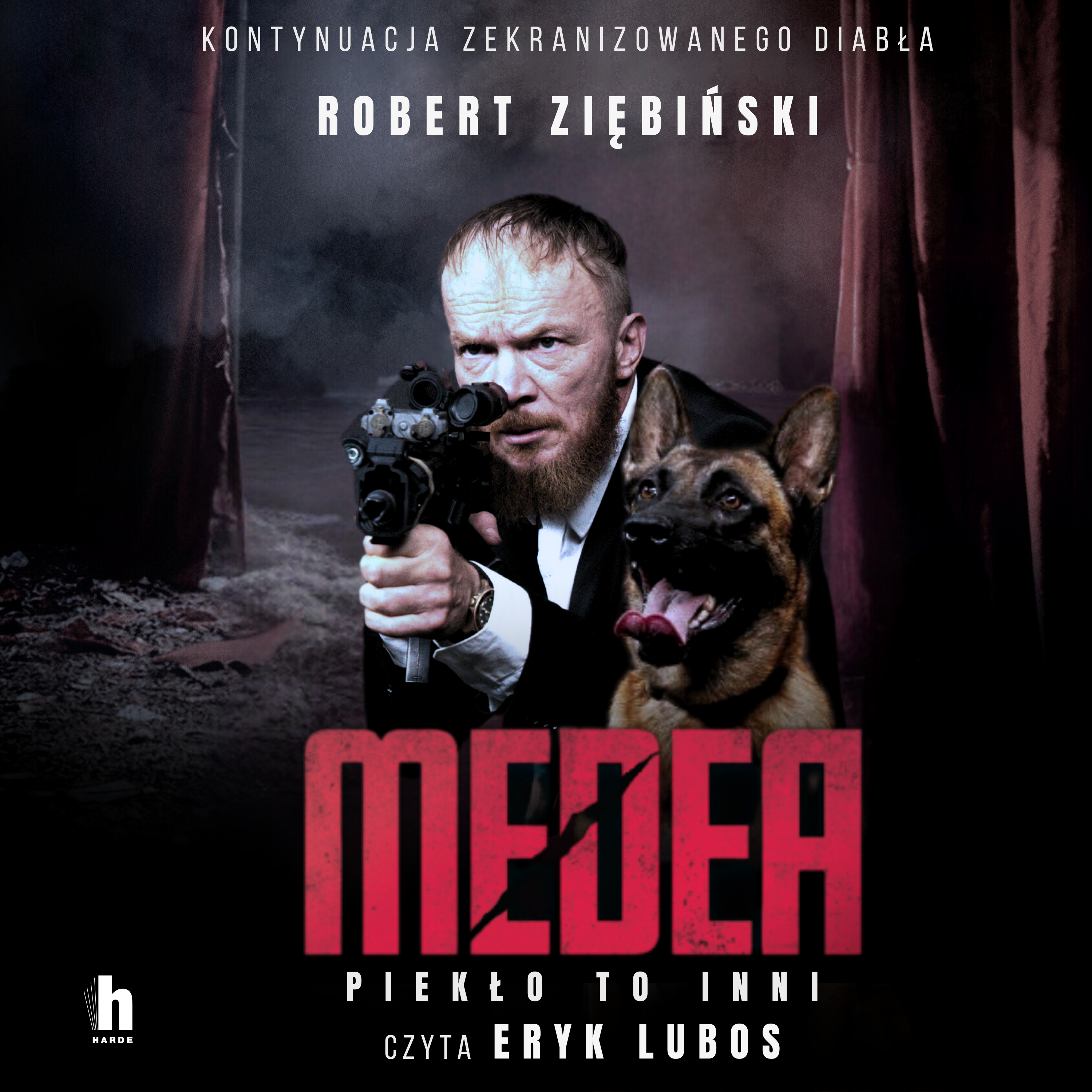 Medea (audiobook MP3)