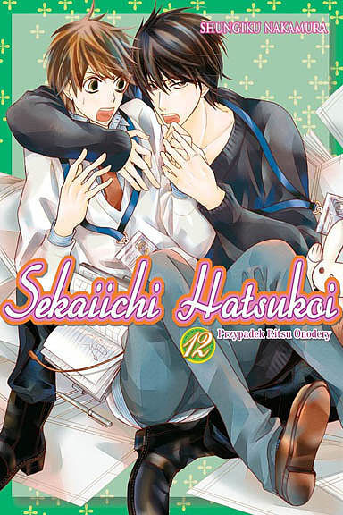 Sekaiichi Hatsukoi - 12