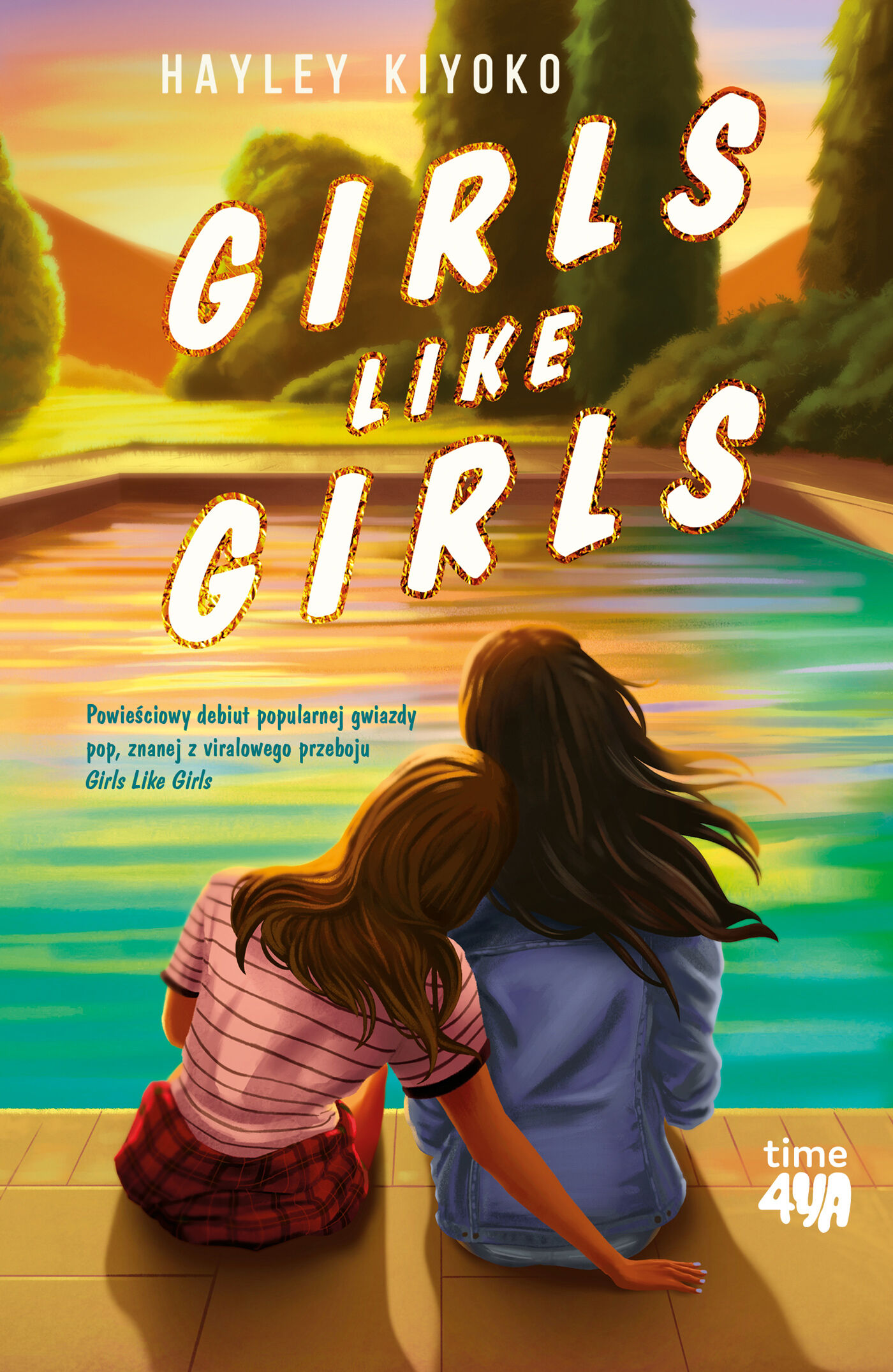 Girls Like Girls (e-book)