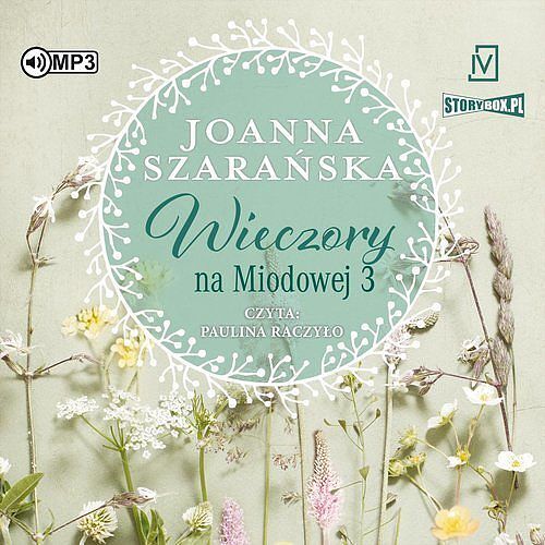 Wieczory na Miodowej 3 (audiobook CD)