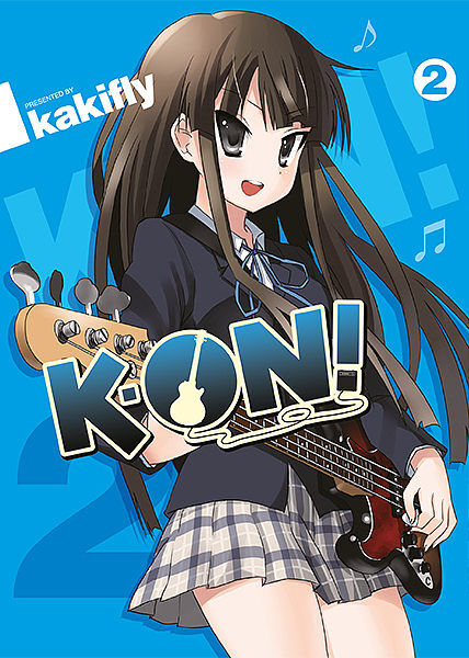 K-ON! - 02