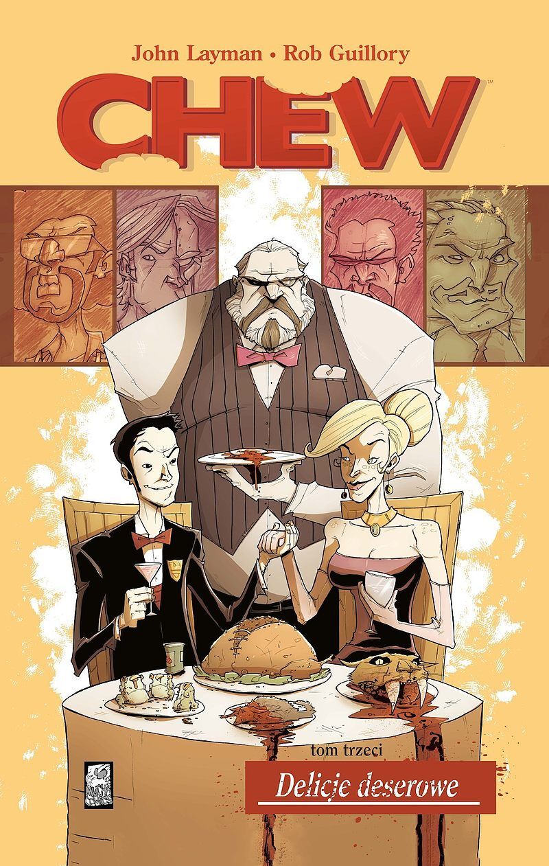 Chew - 03 - Delicje deserowe
