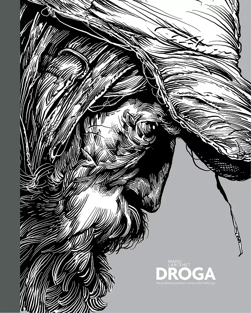 Droga (wersja B&W deluxe)