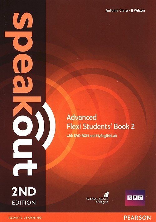 Speakout 2nd Edition Advanced Flexi Student's Book 2