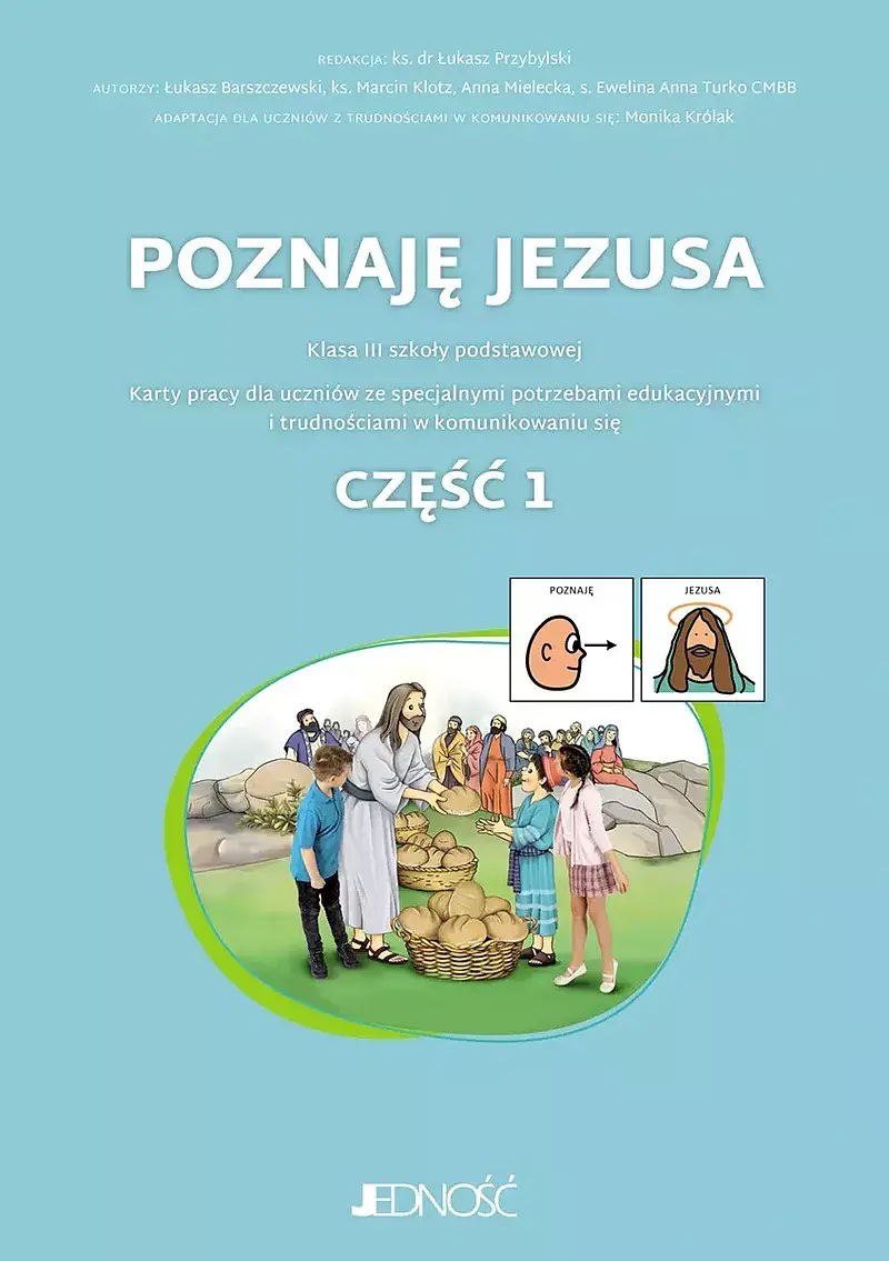 Poznaję Jezusa