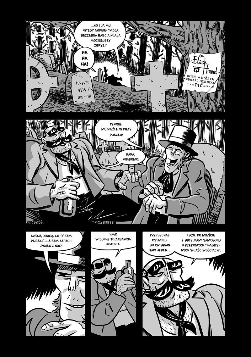Rzeźzin - antologia komiksowa