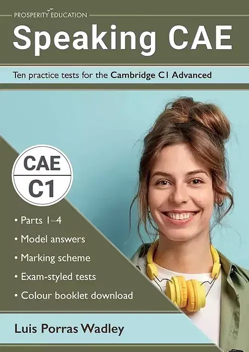 Speaking CAE