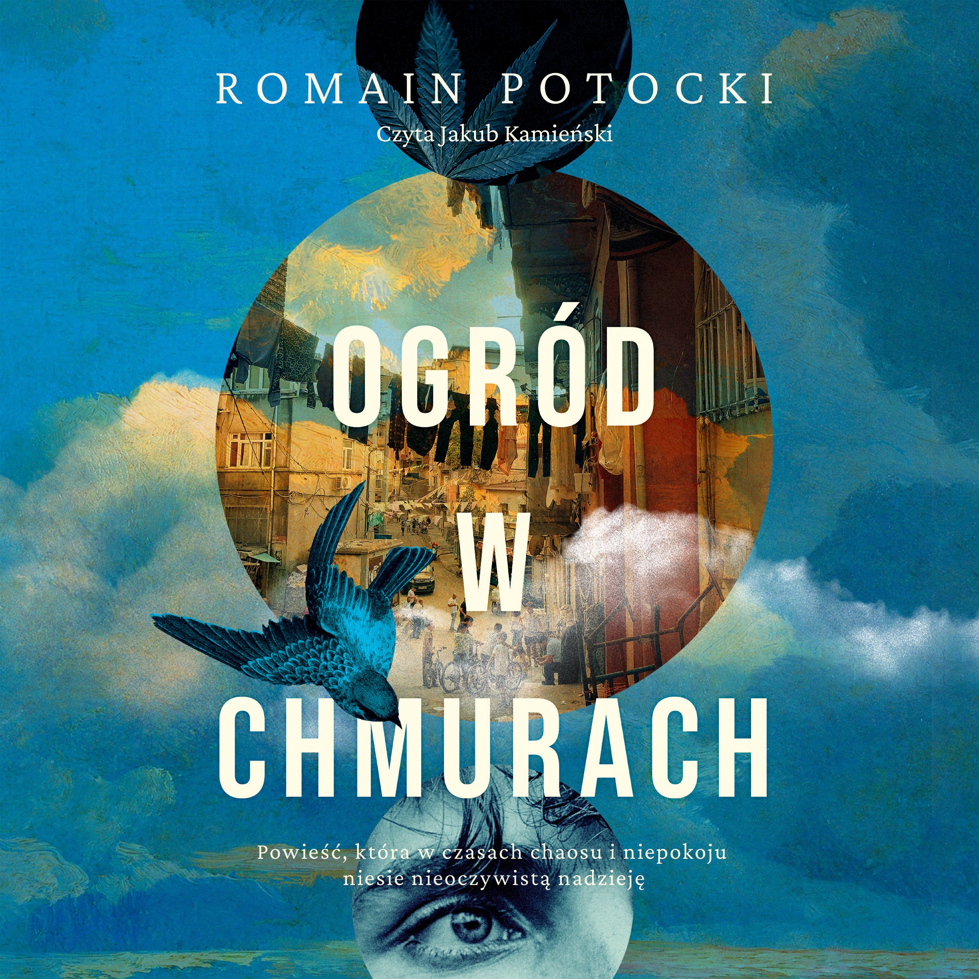 Ogród w chmurach (audiobook MP3)