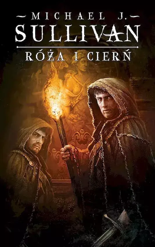Róża i cierń. Cykl Kroniki Riyrii. Tom 2