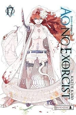 Ao No Exorcist - 17