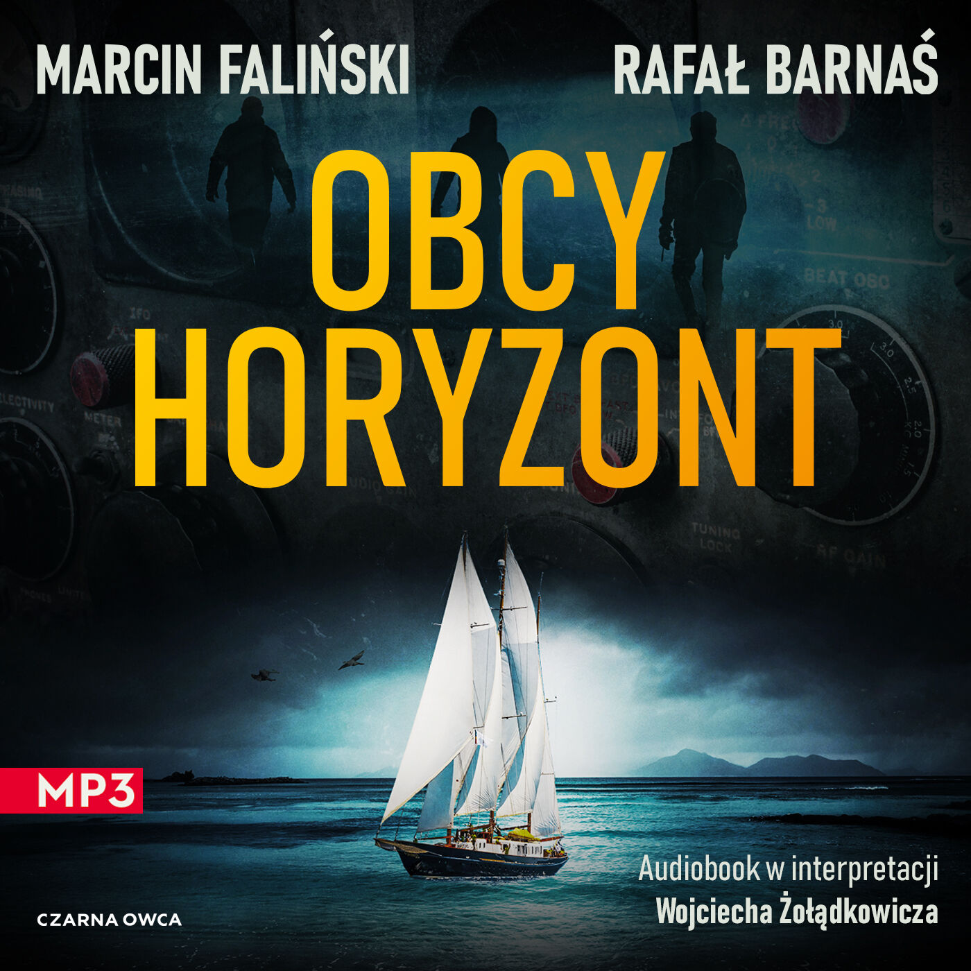 Obcy horyzont (audiobook MP3)