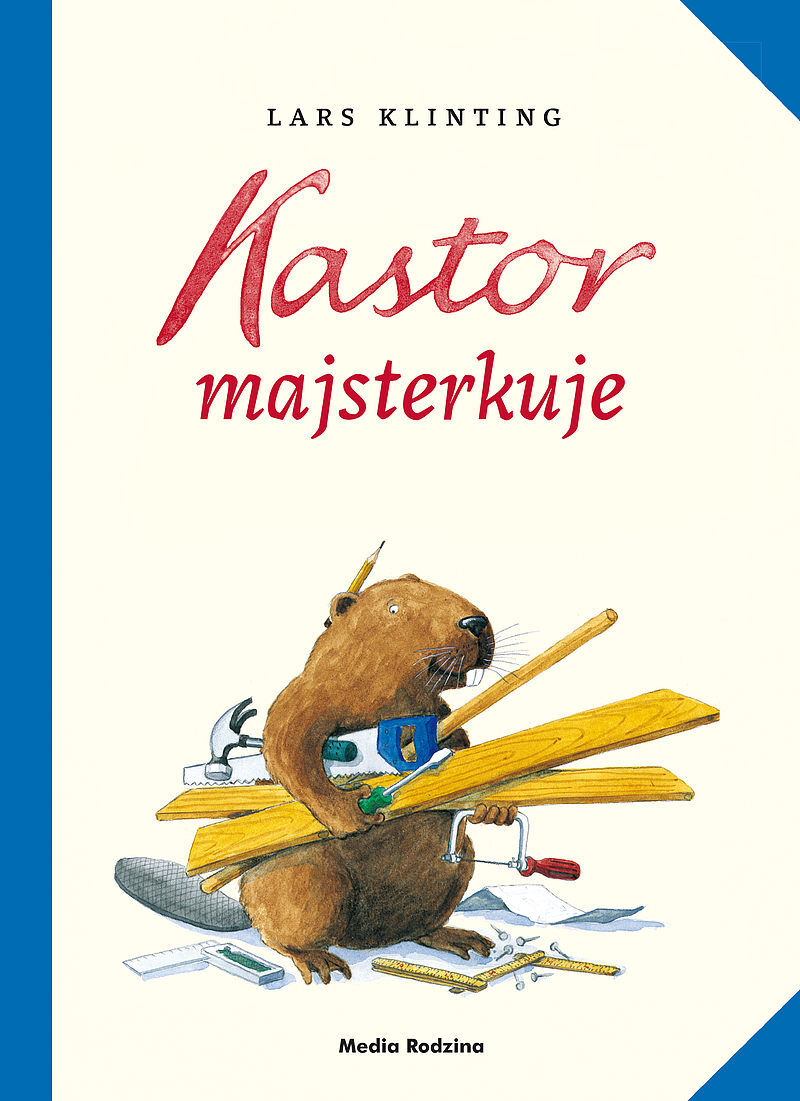 Kastor majsterkuje -wydanie zeszytowe