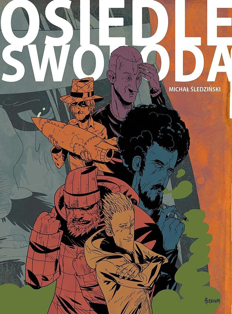 Osiedle Swoboda (integral, wyd. III)