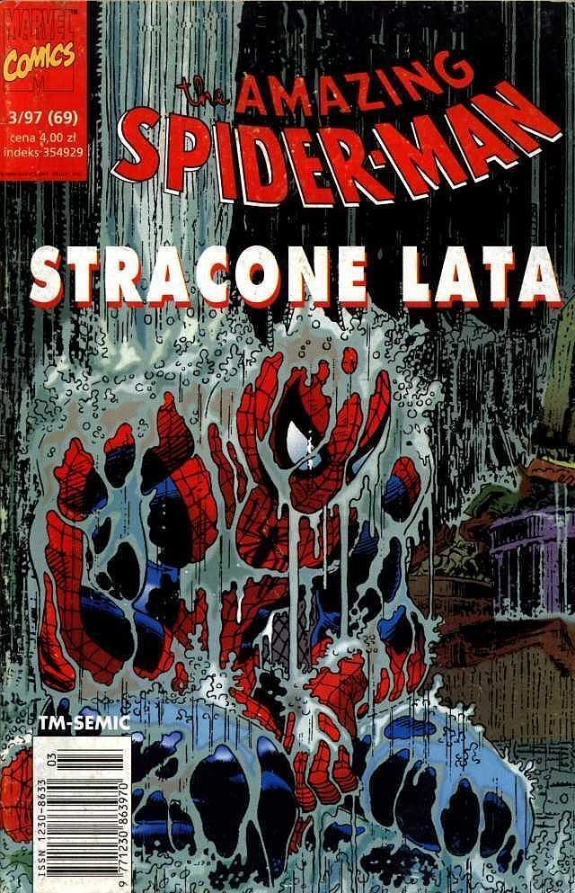 Spider-Man (TM-Semic) - 81 - (3/1997) Stracone lata