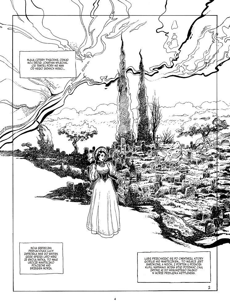 Bram Stoker - Dracula (okładka limitowana)