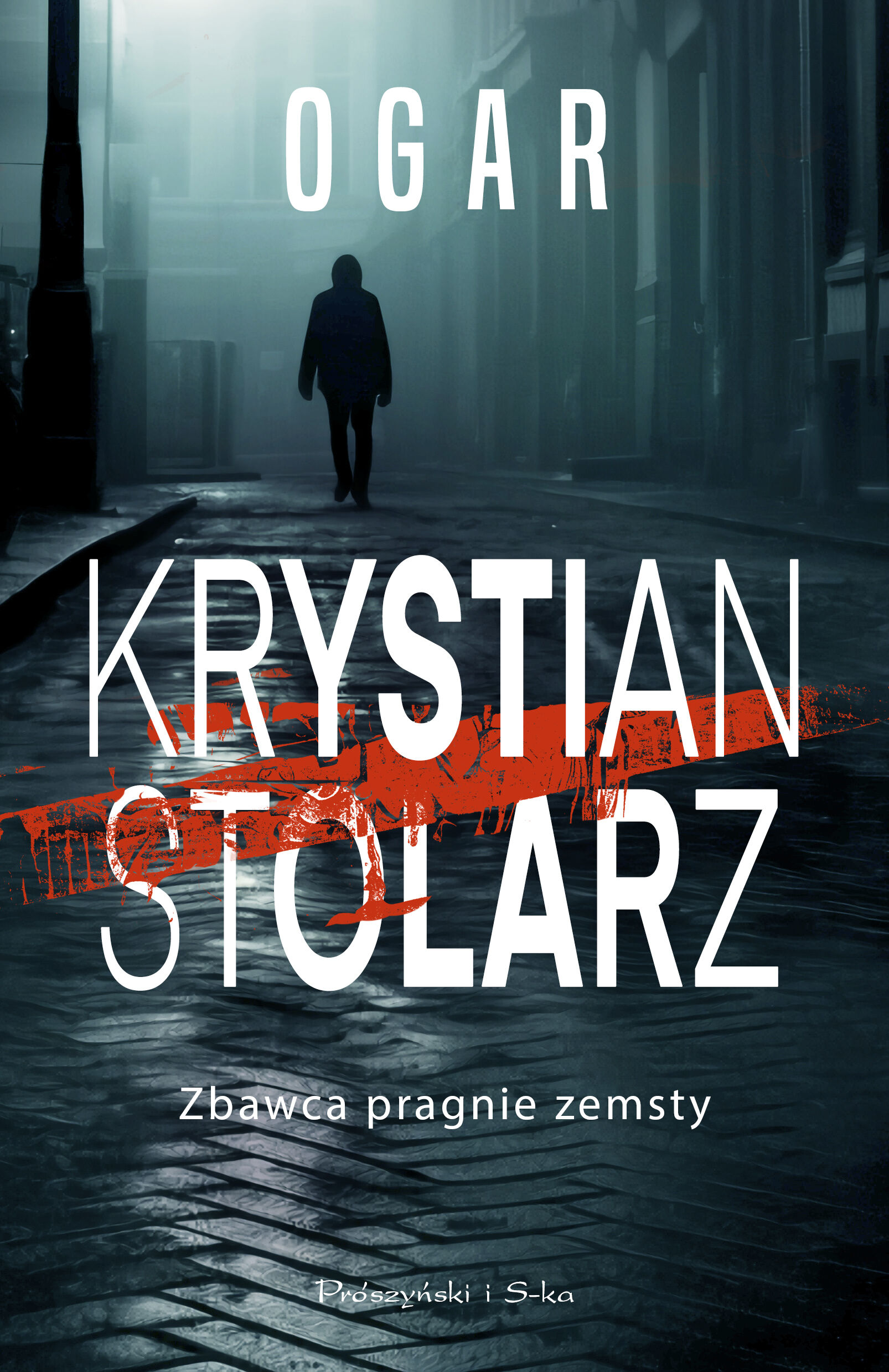 Ogar (Duże Litery)