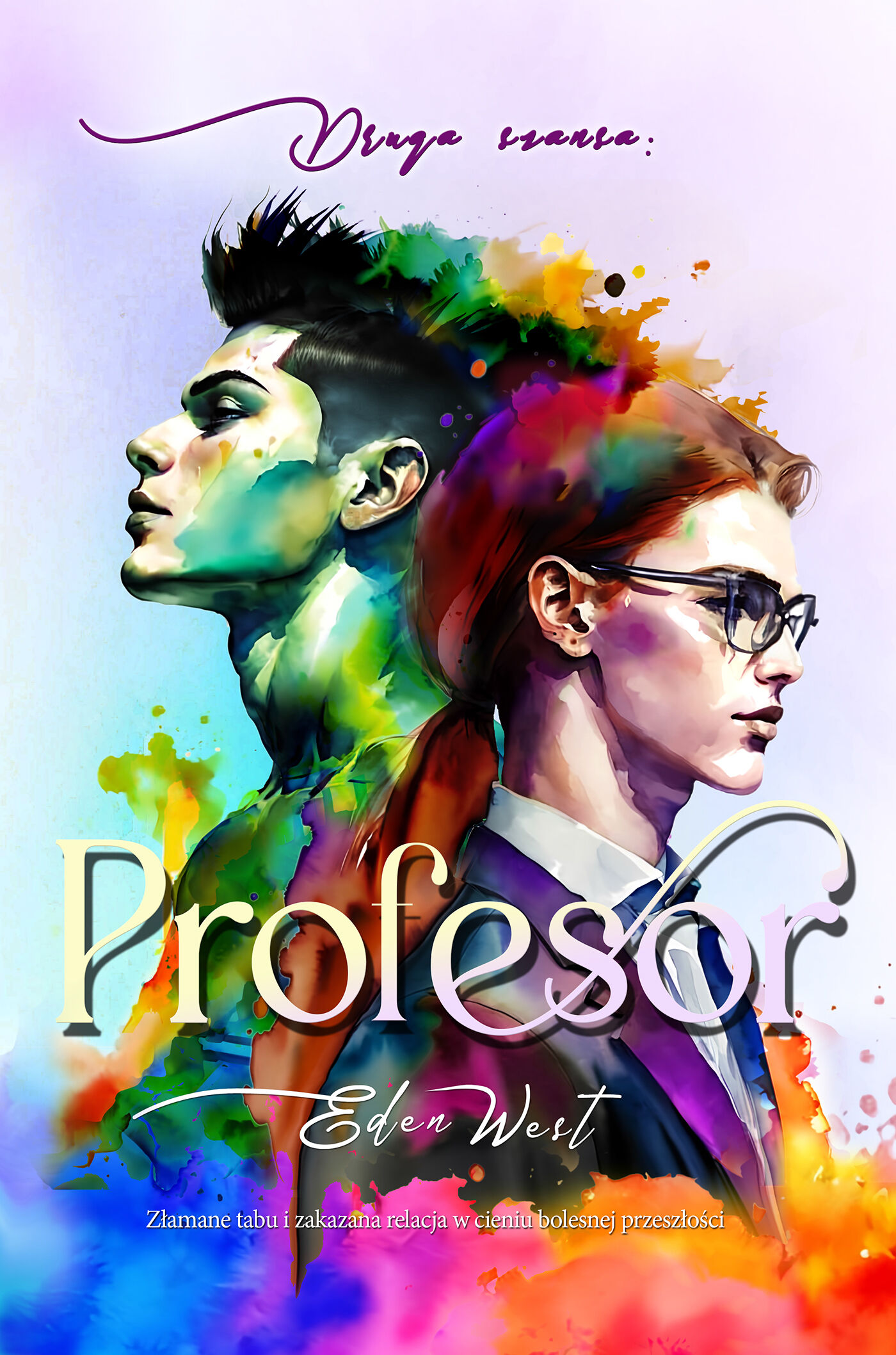 Druga Szansa - profesor (e-book)