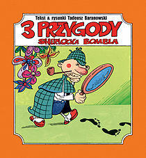3 przygody Sherlocka Bombla