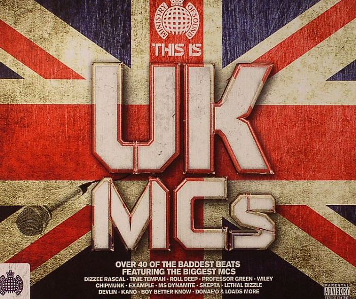 This Is UK MCs (*) (2 CD)
